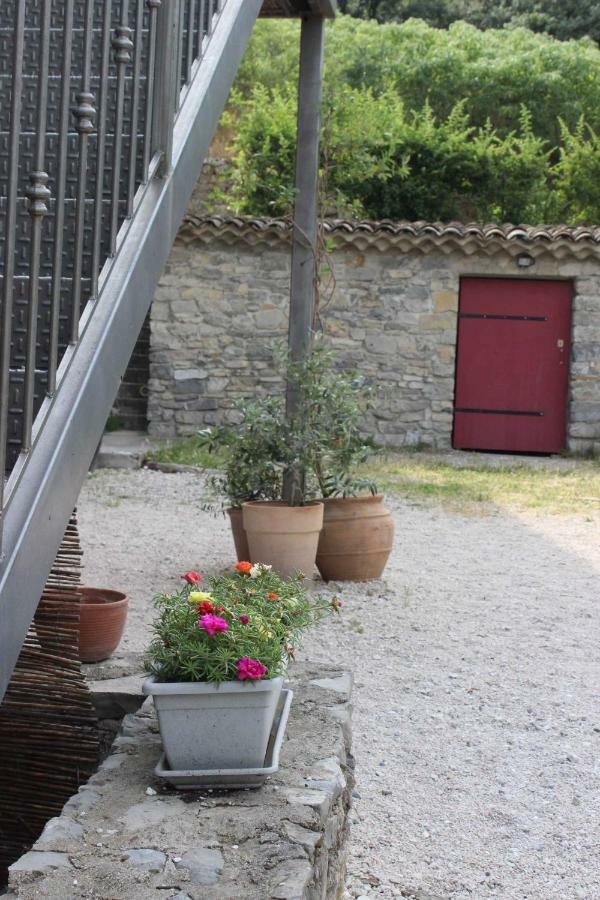 Le Mas De Roux Chambres D'Hotes Bragassargues Exterior foto