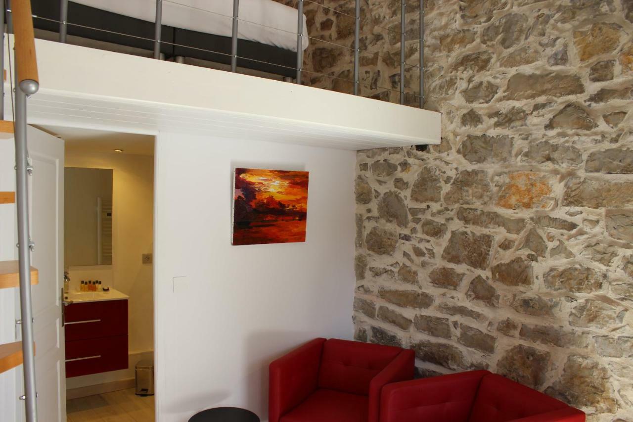 Le Mas De Roux Chambres D'Hotes Bragassargues Exterior foto